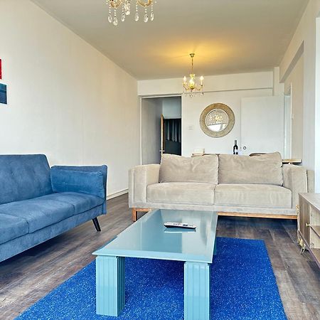 לרנקה 2Br Seafront Apt In City Center With Community Pool מראה חיצוני תמונה