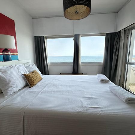 לרנקה 2Br Seafront Apt In City Center With Community Pool מראה חיצוני תמונה