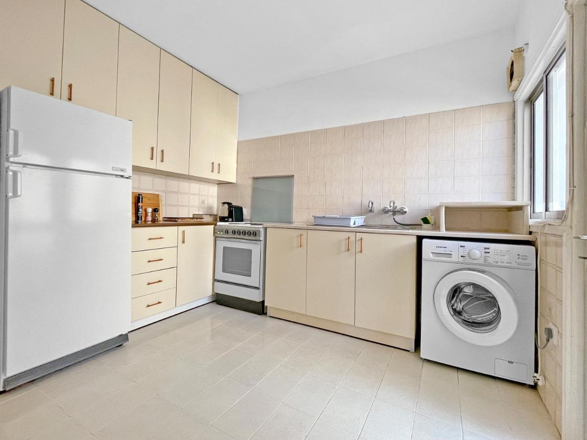 לרנקה 2Br Seafront Apt In City Center With Community Pool מראה חיצוני תמונה